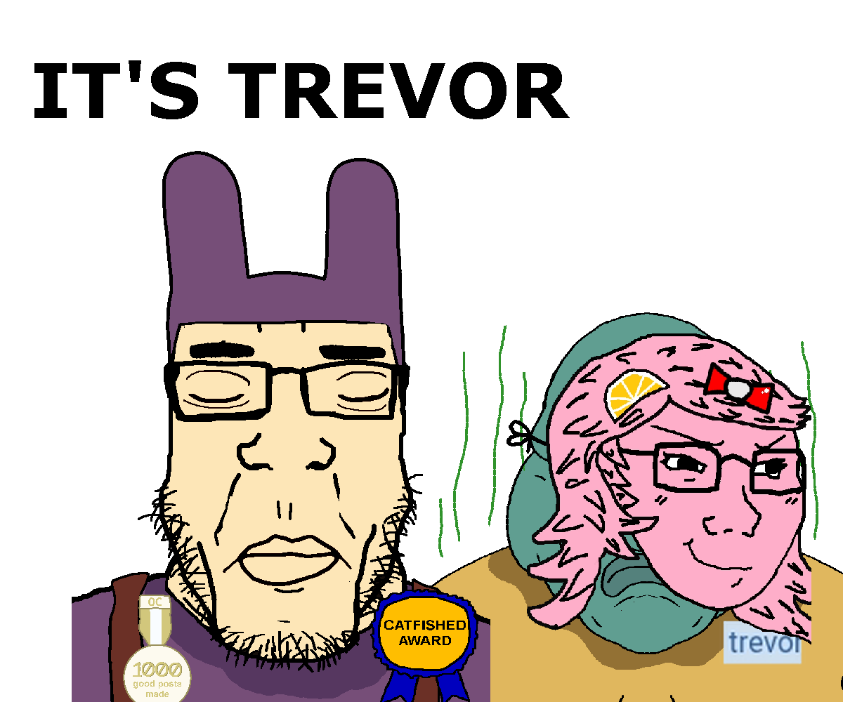 jax (the amazing digital circus), chudjak, disgusting trevorcreature, markiplier soyjak, soyak, chudplier, female soyak, soygirl, femjak, its over