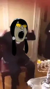 Cacklebugwoman is Really Proud.mp4