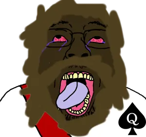 bernd, black skin, brown hair, christian, christianity, crying, distorted, eyebrows, front view, hair