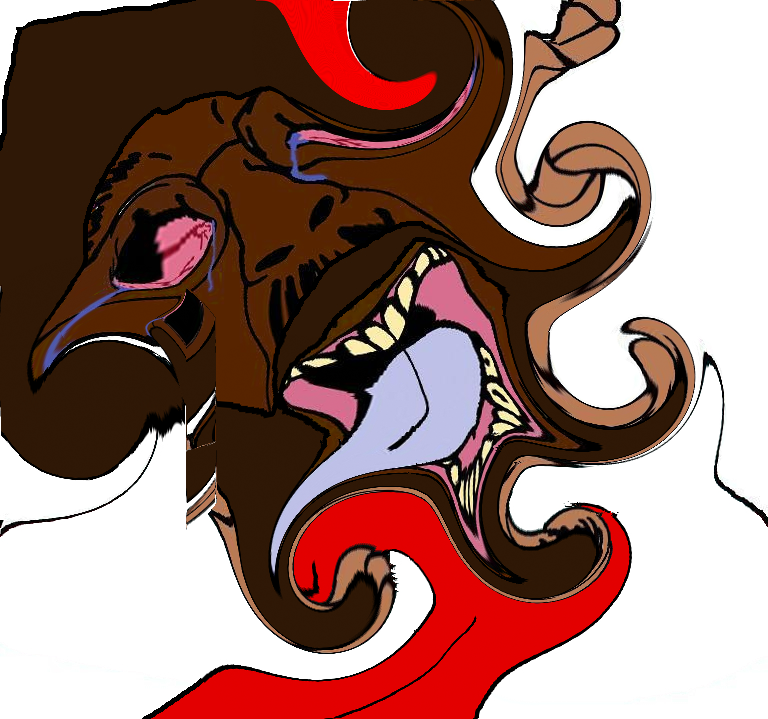 bernd, black skin, brown hair, christian, christianity, crying, distorted, eyebrows, front view, hair