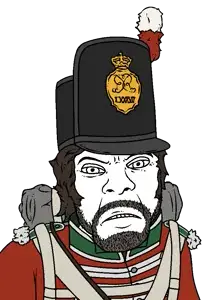 Feraljak 87th Regiment Of Foot Line Infantry.png