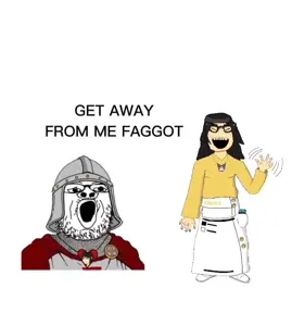 soychang, soytan, chudjak, marney, chudjak front, jartycuck, muscular chud, patrick, animated, blue background