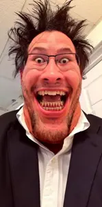 evil demonic real AI Markiplier with muliple rows of teethe.png