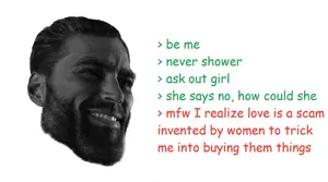 giga never showers and love is a scam.png