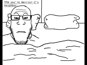 warrior-z neighbor.mp4