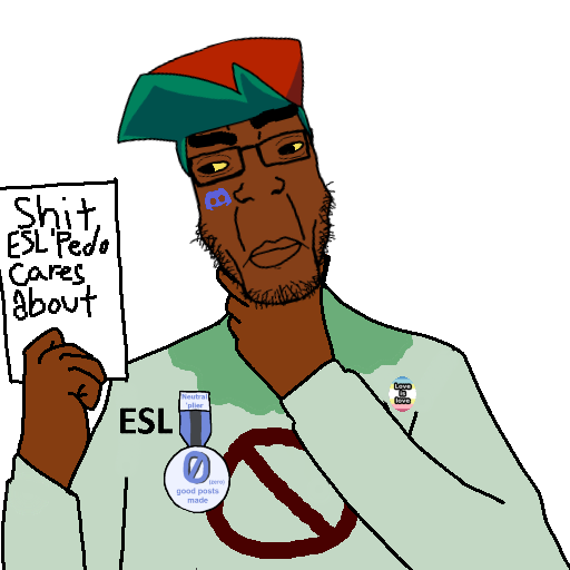 if you say something similar to >op you're the esl fnf pedo