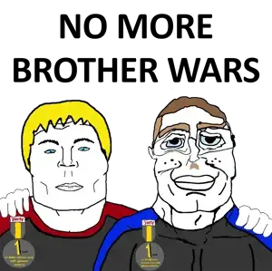 No more brother wars.png