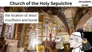 Christian Holy Sites be like. [p-aHx3hRGvs].mp4