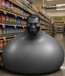 PixVerse_V6_Image_Text_540P_Make_the_blob_in_t.mp4