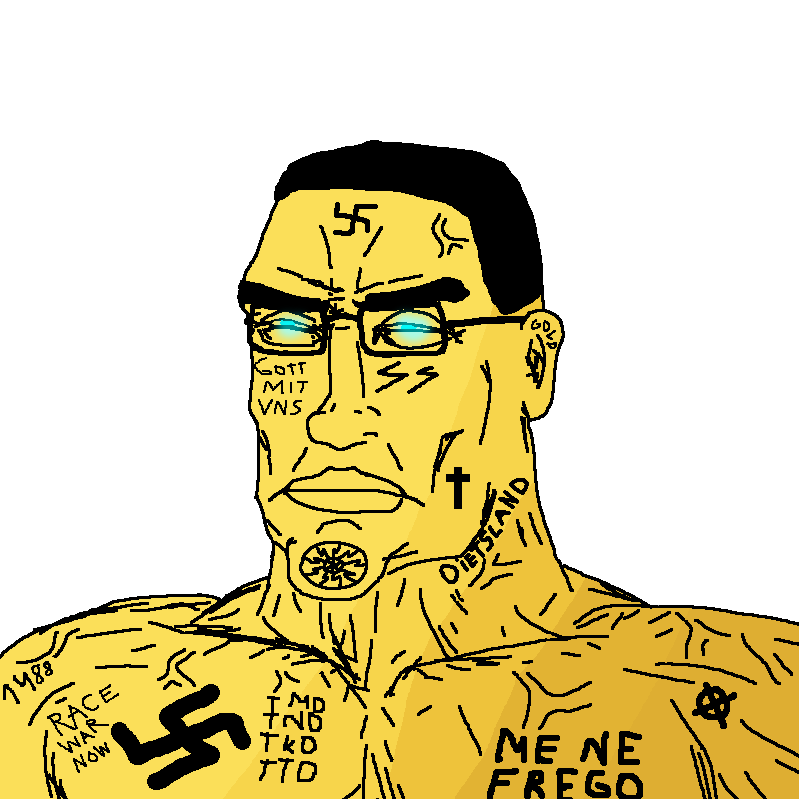chudjak, perceptive chud, black hair, blue eyes, celtic cross, christianity, chudcel, cross, fascism, glowing eyes