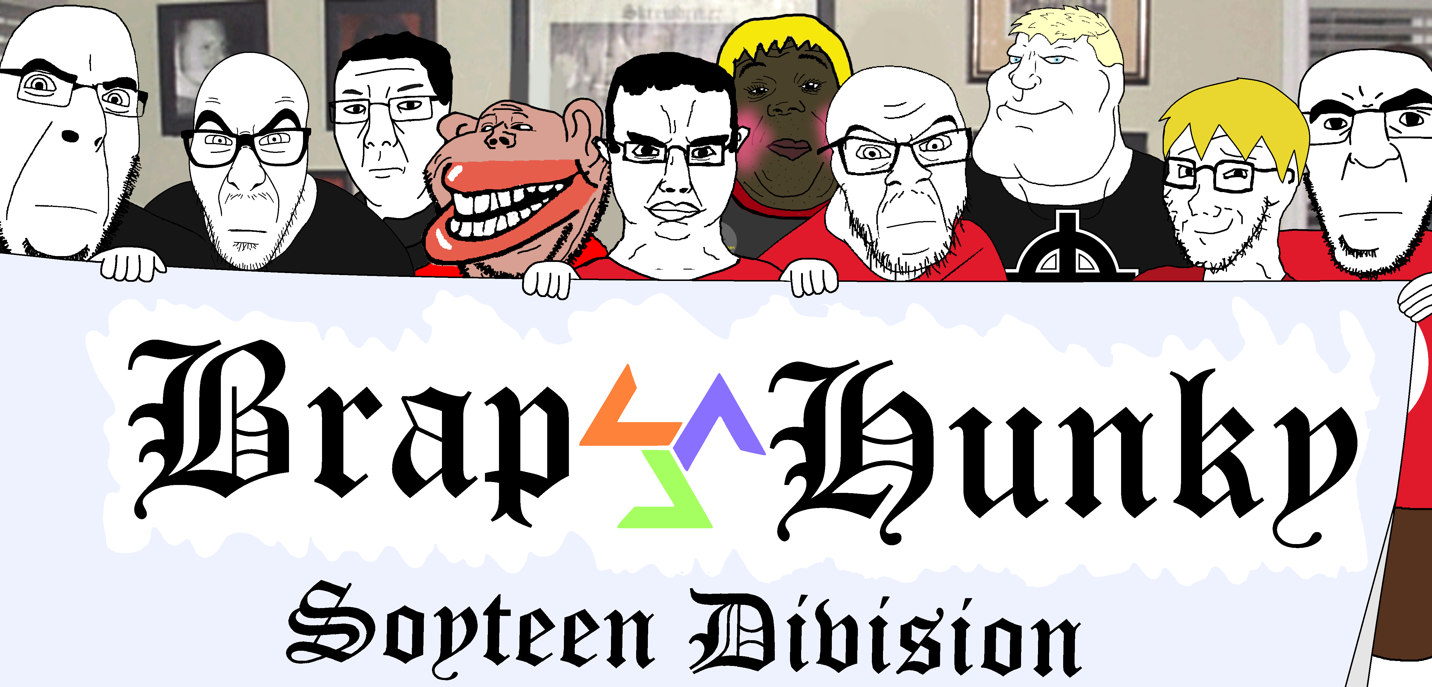 nate higgers, alicia, chudjak, cobson, feraljak, godjak, impish soyak ears, kuzjak, tacoblimp, slitherjak