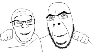 Cobson and Feraljak are judging you gif.gif