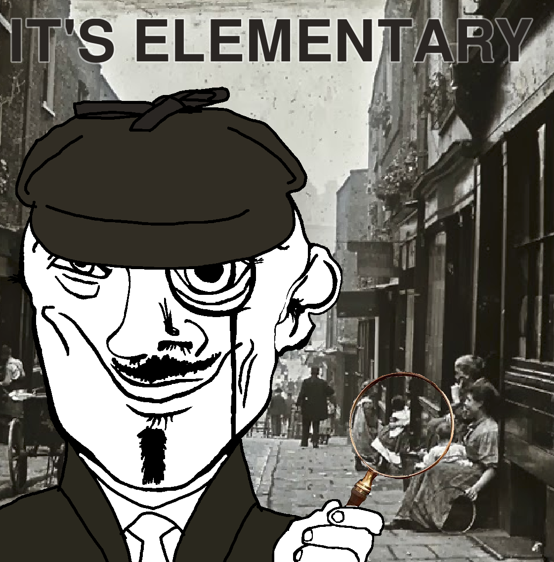 Elementary, my dear Watson