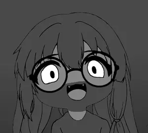 smuglet, gigajak, :3, 1soyjak, anime, beard, black eyes, cute, eyebrows, eyes