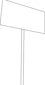 1nas, accessory, front view, no beard, not a soyjak, sign, transparent background