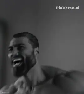 PixVerse_V6_Image_Text_360P_Make_him_stand_on_.mp4