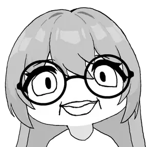 smuglet, :3, 1soyjak, anime, cute, eyebrows, eyes, female, front view, girl