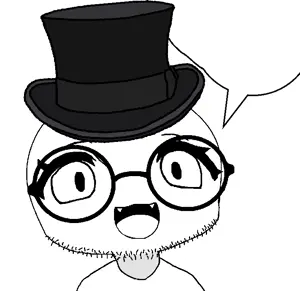smuglet, :3, 1soyjak, anime, bald, clothes, cute, eyebrows, eyes, female