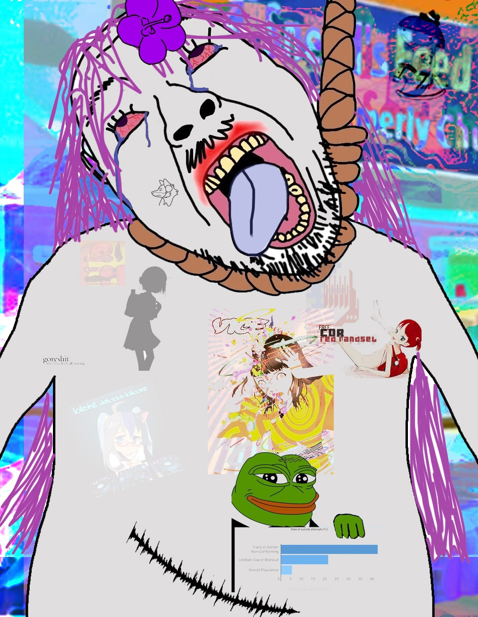 pepe, bernd, amphibian, animal, arm, bloodshot eyes, breakcore, clothes, crying, flynnflytaggart