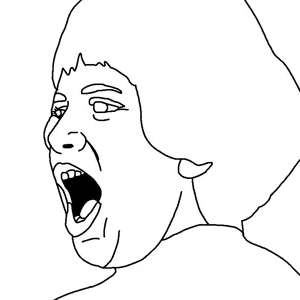 brazilian, female brazilian, femjak, fat, female, hair, long hair, looking to the left, no glasses, open eyes