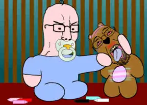 baby chud and the troon bear.jpeg