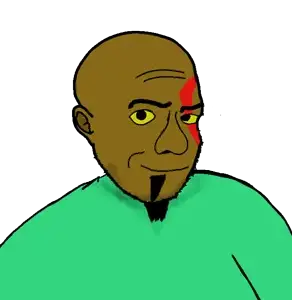 246568 - soybooru.com - 1soyjak bald black_eyes closed_mouth glasses half_body looking_at_you nuvariant oc open_eyes skinny smile smug stubble template three-quarter_view traced transparent_background uncolored_skin unkno.png