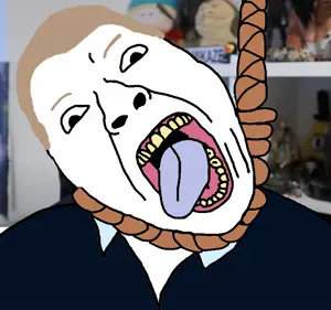 bernd, hanging troonjak, troonjak, ack, blonde hair, czechia, hair, hanging, irl background, kamikadze d