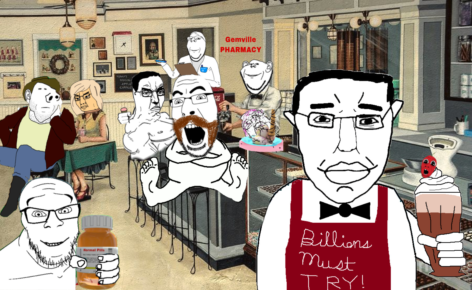 sectionalism, coco schoppenboer, bernd, chudjak, cobson, feraljak, gapejak, impish soyak ears, arkansasjak, gerald