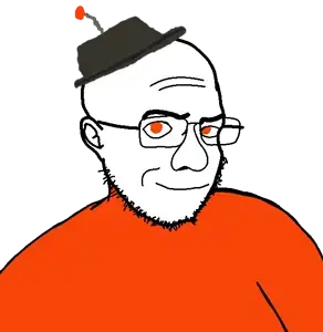 246568 - soybooru.com - 1soyjak bald black_eyes closed_mouth glasses half_body looking_at_you nuvariant oc open_eyes skinny smile smug stubble template three-quarter_view traced transparent_background uncolored_skin unkno.png