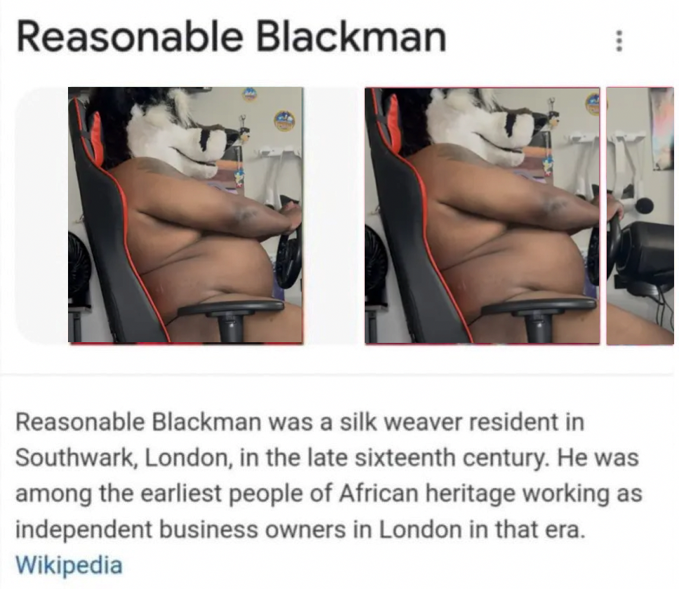 fat nigger furry, irl slopjaks, irl soyjaks, black skin, blackman, fat, fat nigger, fatass, full body, furry