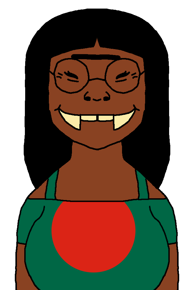soykio kid, soykio girl, soykio girl front, femjak, asian, asian eyes, asian female, bangladesh, bangladeshi, black eyes