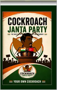Saar cockroach janta party is arian.png