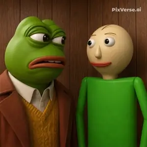PixVerse_V6_Image_Text_360P_the_frog_looks_to_ (1).mp4
