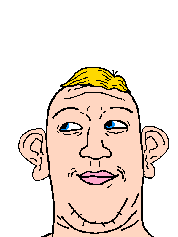 sheeeit, timmy, timothy, aryan, a10 eyes, aryan beast, blonde hair, blue eyes, closed mouth, cracker