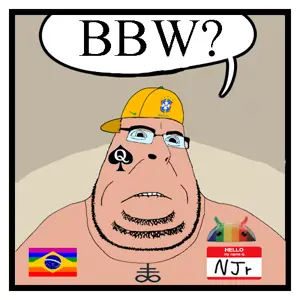 bugdroid, cobson, blobson, hornyson, soyak (smug), soyjaks?, 1soyjak, android, bald, bbw