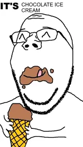 its chocolate ice cream.jpg