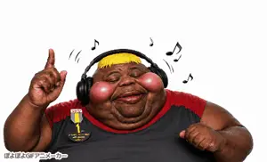 hunky, alicia, fat alicia, hunky twink sex machine, hunky twink sex machine, soyjaks listening to some good shit, 1 year on bald men with glasses website, 1soyjak, animated, black skin