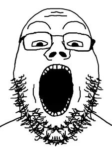 gapejak_front2 beard glasses open_mouth.png