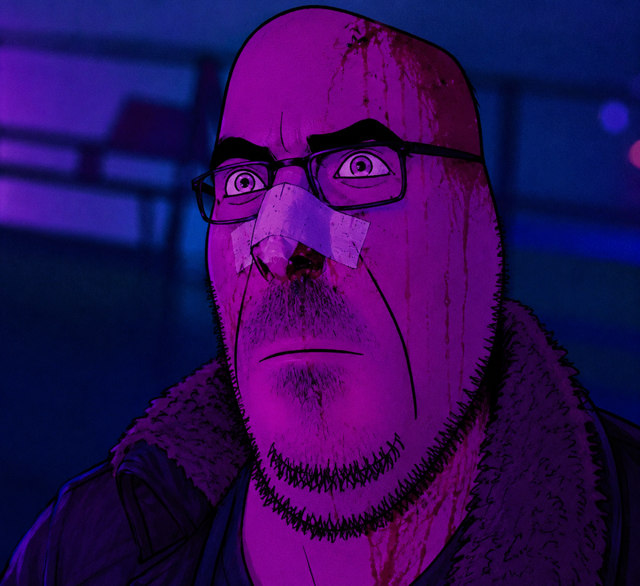 Agent C (Cobson)