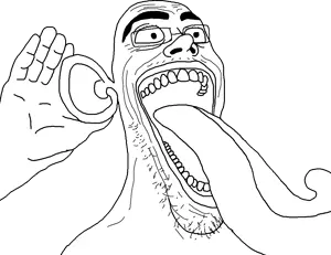 234415 - soybooru.com - chris christianity cross ear funny glasses hands happy its_based_and_christpilled its_too_christpilled open_mouth soyjak stubble tongue transparent_background uncolored_skin.png