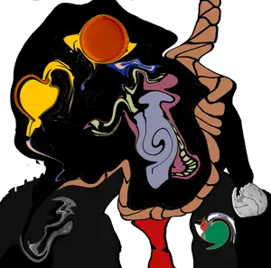 246034 - soybooru.com - 1soyjak admin black_hair black_shirt bloodshot_eyes boylover boylover_symbol clothes cobblestone female femjak front_view gapejak gapejak_female glasses hair hanging israel jewish jordan long_hair look-1.png