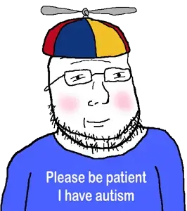 248286 - soybooru.com - bald blush closed_mouth double_chin forehead_lines glasses greentext kawaiijak looking_at_you nose smirk stubble text uncolored_skin unkno.png