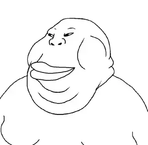 vantablakc chinknigger smile.png