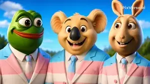 PixVerse_V6_Image_Text_360P_The_koala_yells__y.mp4