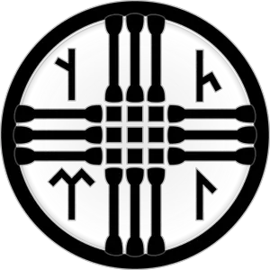 TVRKARYAN SYMBOL