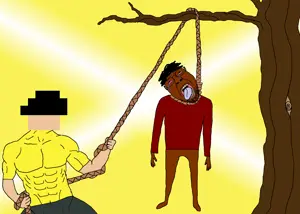 Creator Hanging A Nigger.png