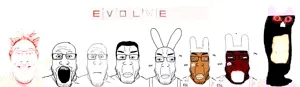 249628 - soybooru.com - 'cord big_nigger_lips black black_skin brown brown_skin chudjak chudplier circus circus_2 circus_jew circus_jew closed_mouth cord cordtroon devolution devolve devolving discord discord_logo.jpg