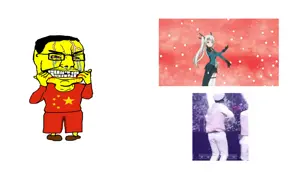 chudjak, big-boy, angry, animated, anime, arm, blood, bloodshot eyes, china, clenched teeth