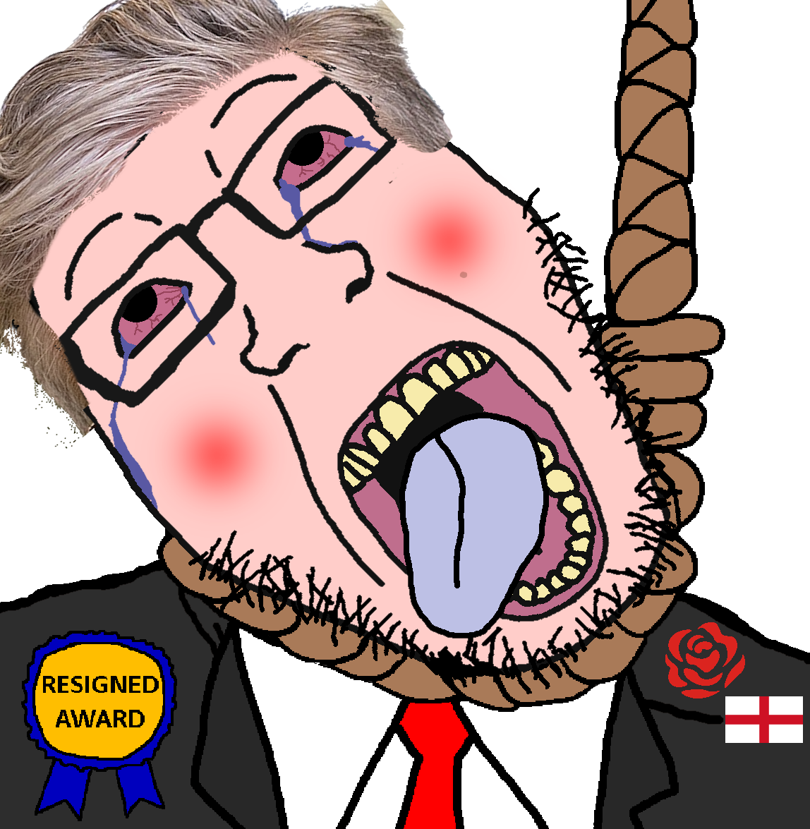 bernd, markiplier soyjak, berndplier, hanging troonjak, troonjak, fusionjaks, 1soyjak, ack, award, bloodshot eyes