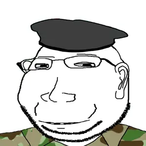 gapejak, massjak, wholesome soyjak, closed mouth, clothes, ear, glasses, hat, ira, ireland